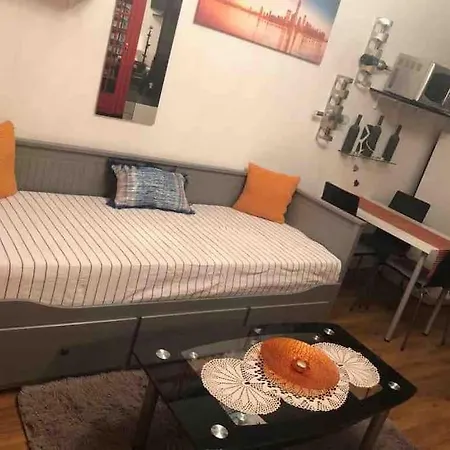 Cute Zen Biograd Appartement