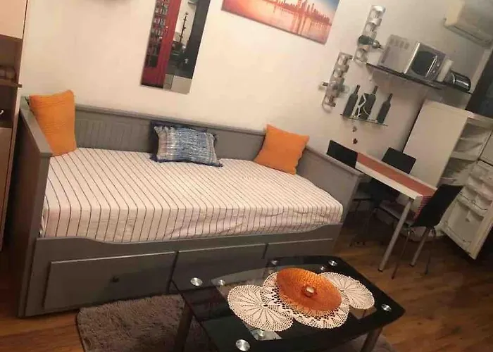 Cute Zen Biograd Appartamento