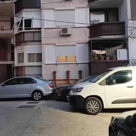 Cute Zen Biograd Apartman